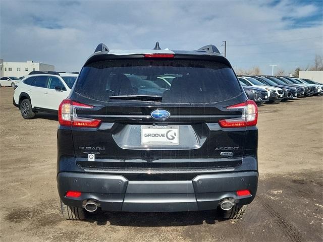 new 2025 Subaru Ascent car, priced at $44,838