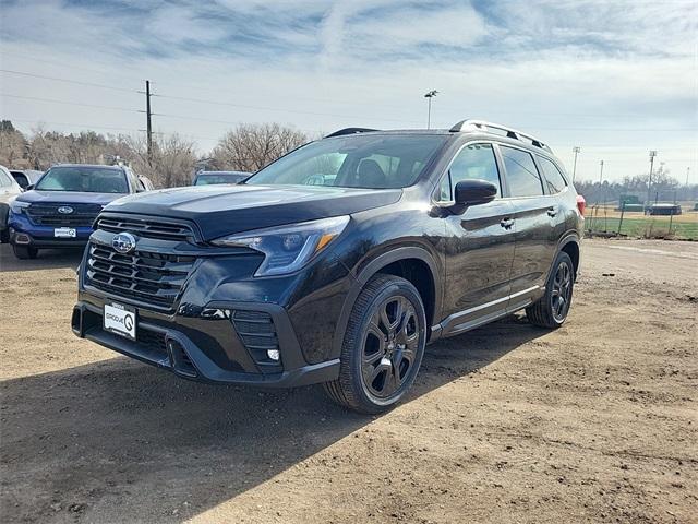 new 2025 Subaru Ascent car, priced at $44,838