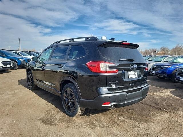 new 2025 Subaru Ascent car, priced at $44,838