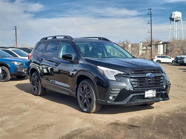 new 2025 Subaru Ascent car, priced at $44,838