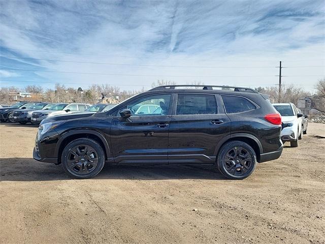 new 2025 Subaru Ascent car, priced at $44,838