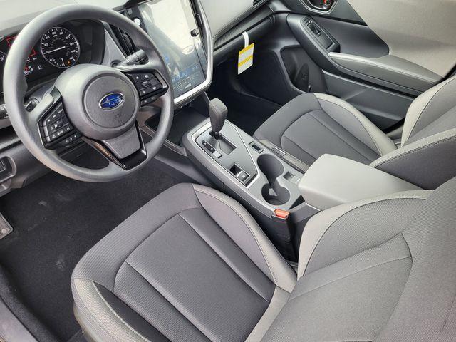 new 2025 Subaru Crosstrek car, priced at $28,503