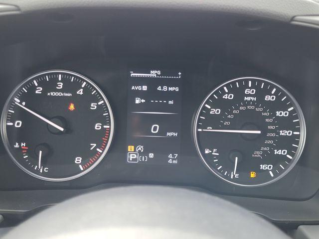 new 2025 Subaru Crosstrek car, priced at $28,503