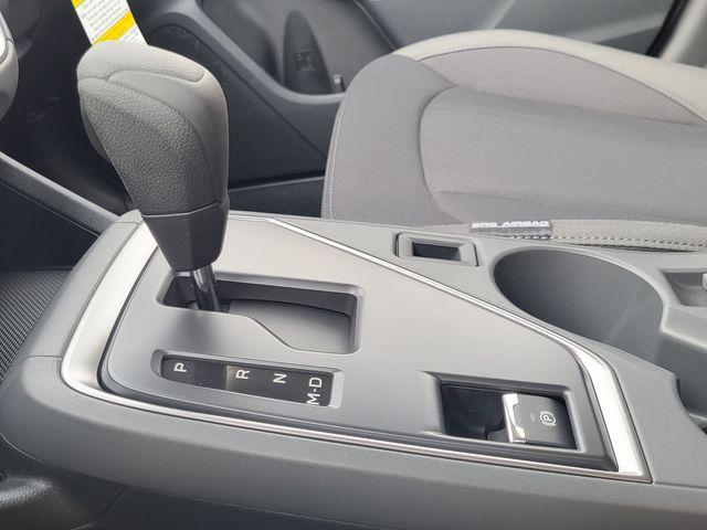 new 2025 Subaru Crosstrek car, priced at $28,503