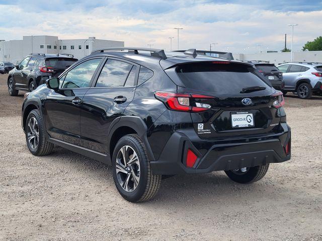 new 2025 Subaru Crosstrek car, priced at $28,503