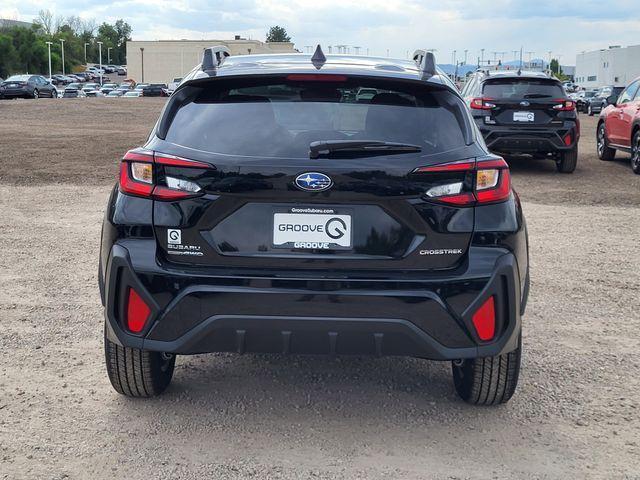 new 2025 Subaru Crosstrek car, priced at $28,503