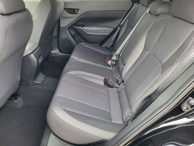 new 2025 Subaru Crosstrek car, priced at $28,503