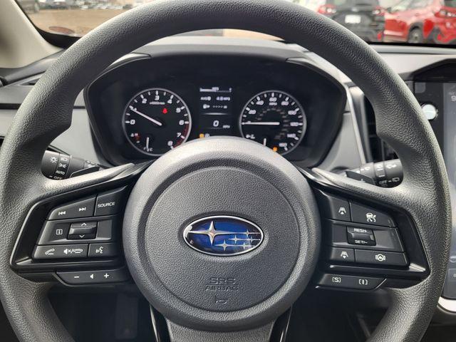 new 2025 Subaru Crosstrek car, priced at $28,503