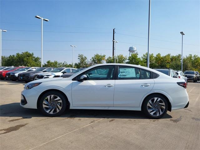 new 2025 Subaru Legacy car, priced at $33,847