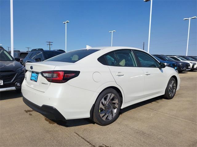 new 2025 Subaru Legacy car, priced at $33,847