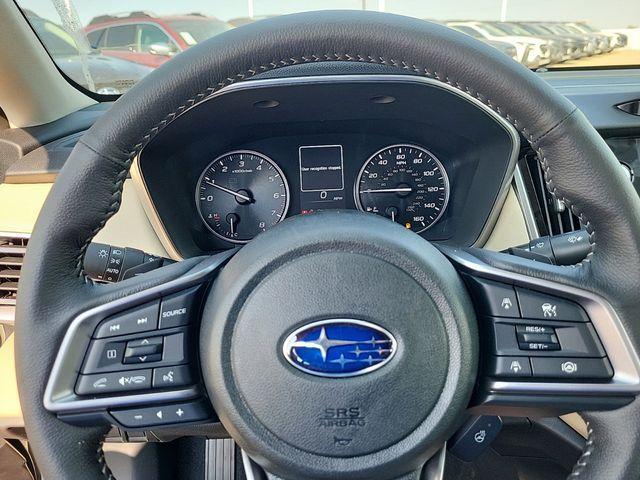 new 2025 Subaru Legacy car, priced at $36,421