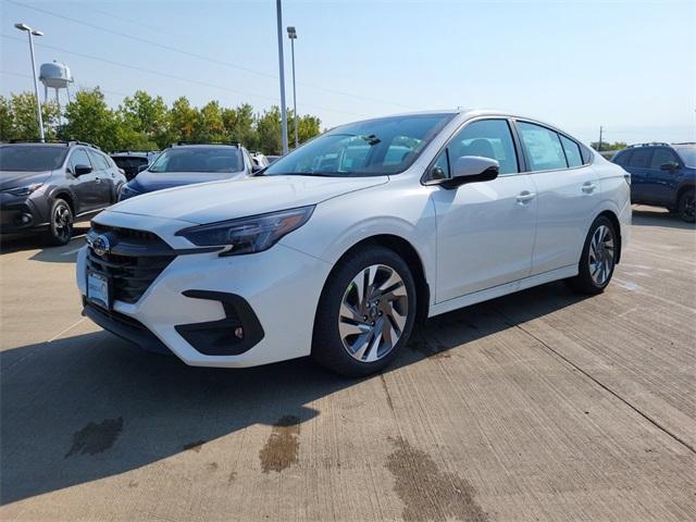 new 2025 Subaru Legacy car, priced at $33,847