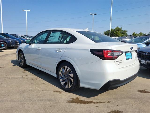 new 2025 Subaru Legacy car, priced at $33,847