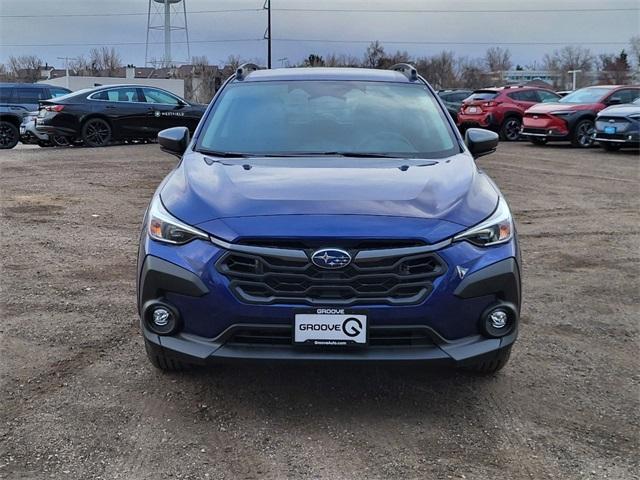 new 2025 Subaru Crosstrek car, priced at $29,232