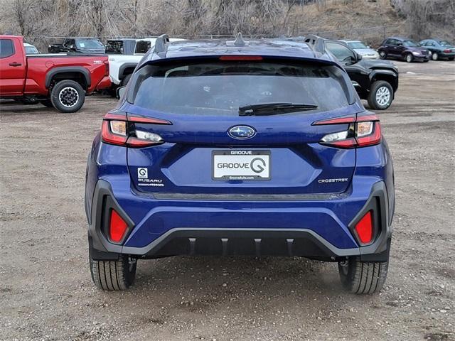 new 2025 Subaru Crosstrek car, priced at $29,232