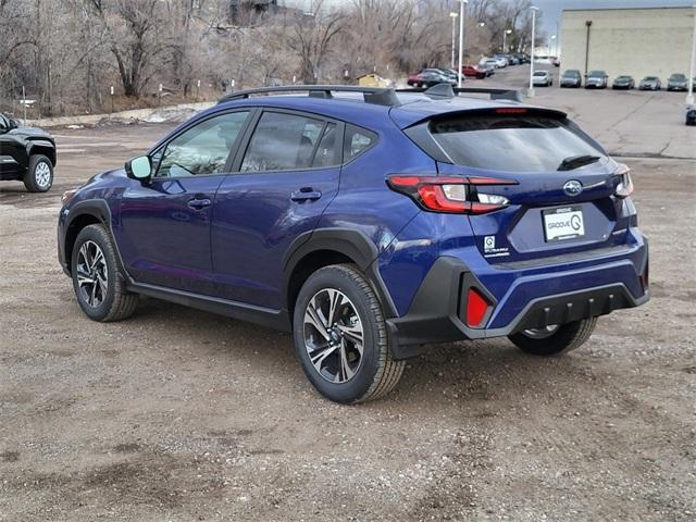 new 2025 Subaru Crosstrek car, priced at $29,232