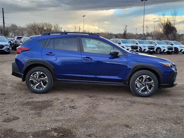 new 2025 Subaru Crosstrek car, priced at $29,232