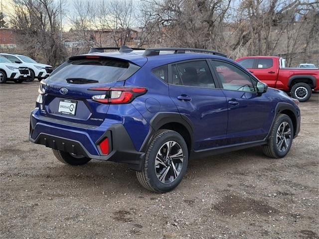 new 2025 Subaru Crosstrek car, priced at $29,232