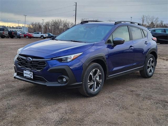 new 2025 Subaru Crosstrek car, priced at $29,232