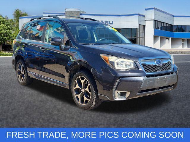 used 2016 Subaru Forester car, priced at $20,790
