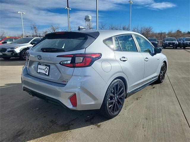 new 2024 Subaru Impreza car, priced at $30,412