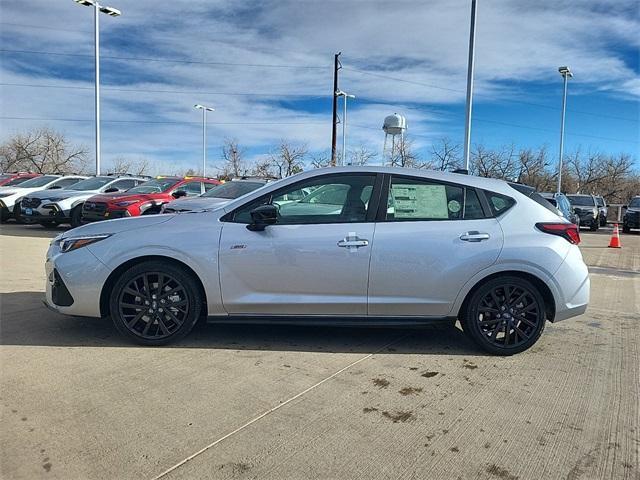 new 2024 Subaru Impreza car, priced at $30,412