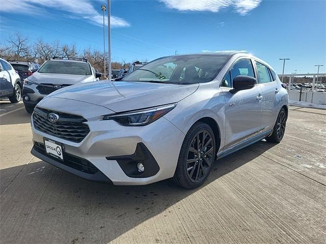 new 2024 Subaru Impreza car, priced at $30,412