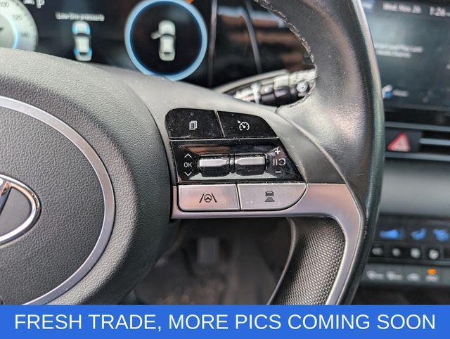 used 2022 Hyundai Elantra car, priced at $17,282