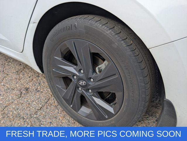 used 2022 Hyundai Elantra car, priced at $17,282