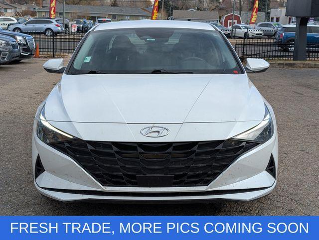 used 2022 Hyundai Elantra car, priced at $17,282