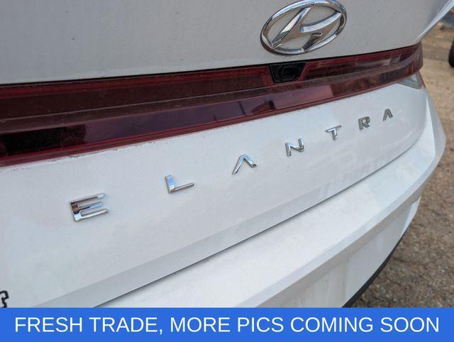 used 2022 Hyundai Elantra car, priced at $17,282