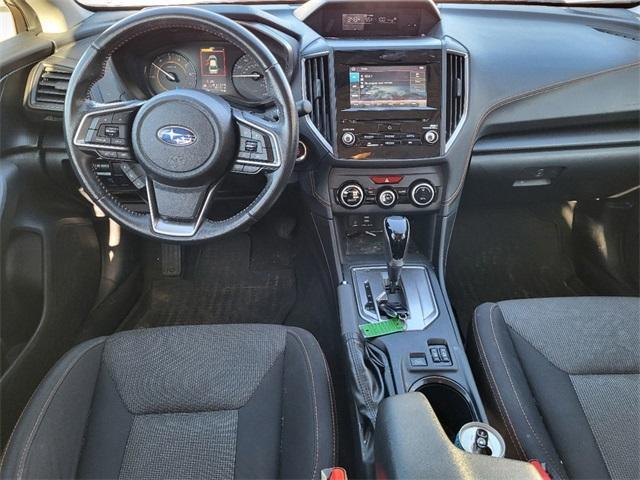 used 2022 Subaru Crosstrek car, priced at $25,491