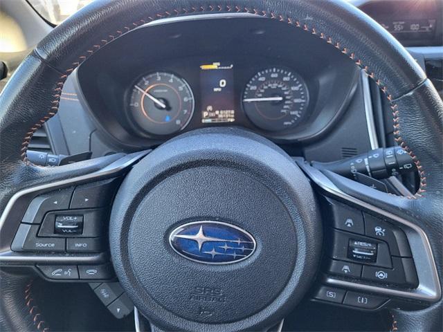 used 2022 Subaru Crosstrek car, priced at $25,491