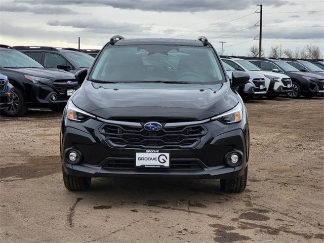 new 2025 Subaru Crosstrek car, priced at $31,477