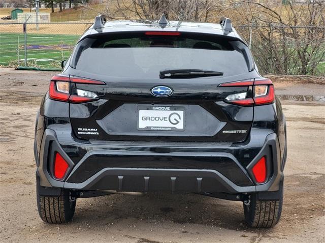 new 2025 Subaru Crosstrek car, priced at $31,477