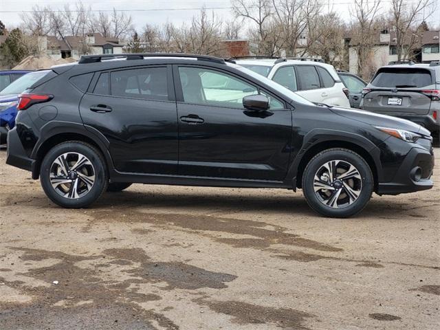 new 2025 Subaru Crosstrek car, priced at $31,477