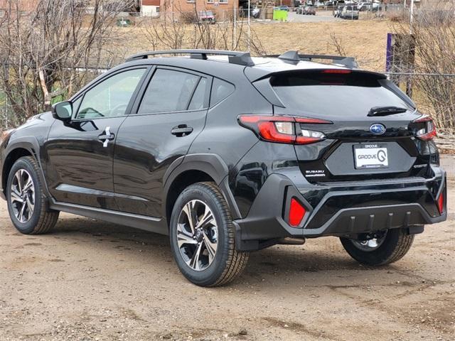 new 2025 Subaru Crosstrek car, priced at $31,477