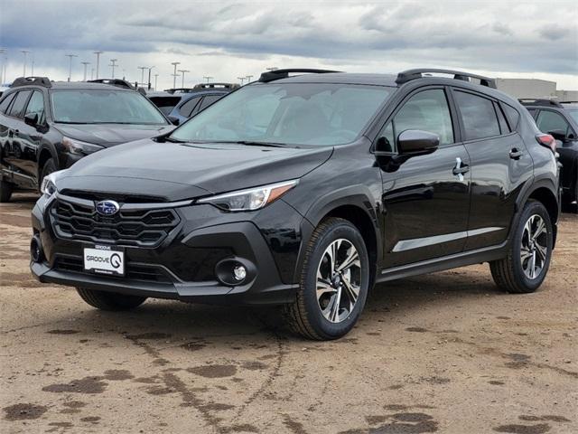 new 2025 Subaru Crosstrek car, priced at $31,477