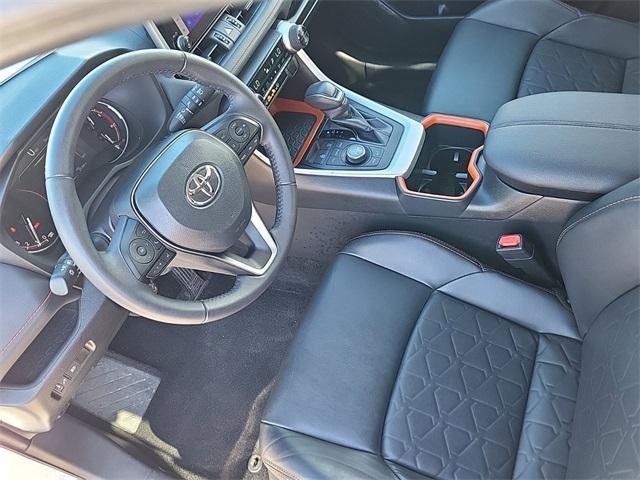 used 2024 Toyota RAV4 car, priced at $32,491