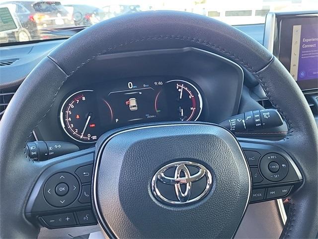 used 2024 Toyota RAV4 car, priced at $32,491