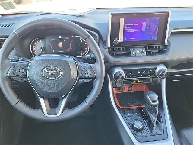 used 2024 Toyota RAV4 car, priced at $32,491