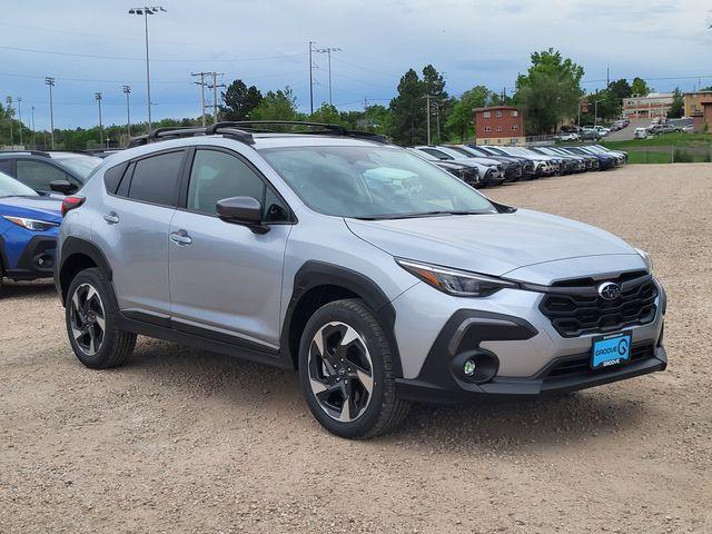 new 2025 Subaru Crosstrek car, priced at $34,665