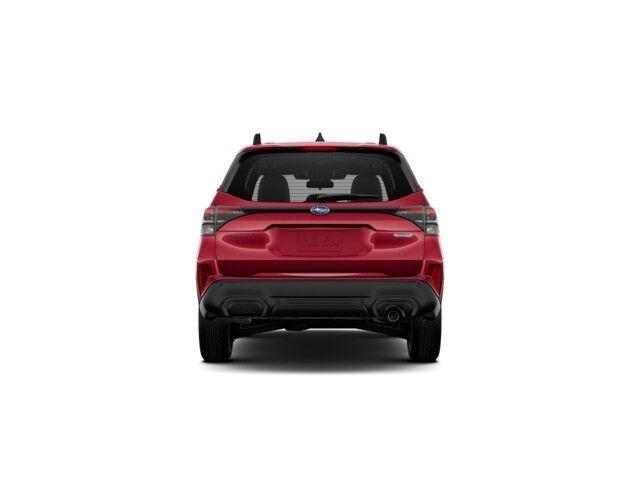 new 2025 Subaru Forester Hybrid car, priced at $42,058