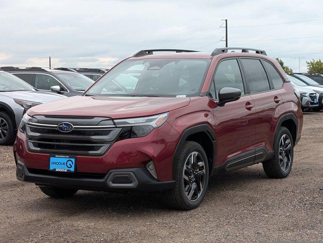 new 2025 Subaru Forester Hybrid car, priced at $41,808