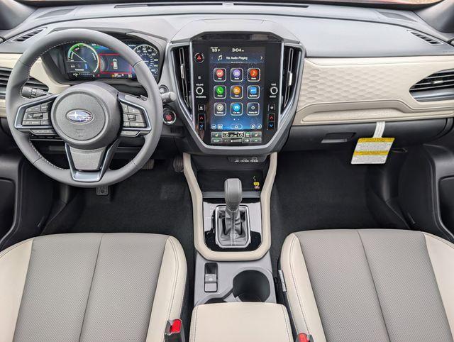 new 2025 Subaru Forester Hybrid car, priced at $41,808