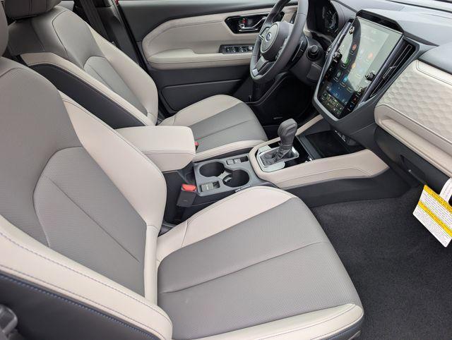 new 2025 Subaru Forester Hybrid car, priced at $41,808