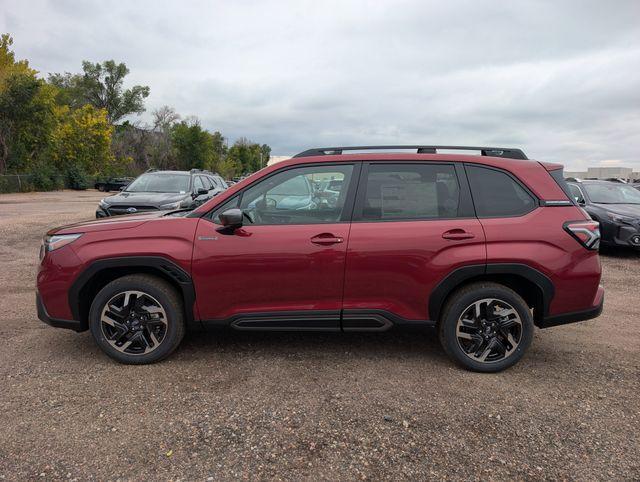 new 2025 Subaru Forester Hybrid car, priced at $41,808