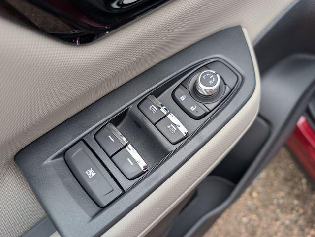 new 2025 Subaru Forester Hybrid car, priced at $41,808