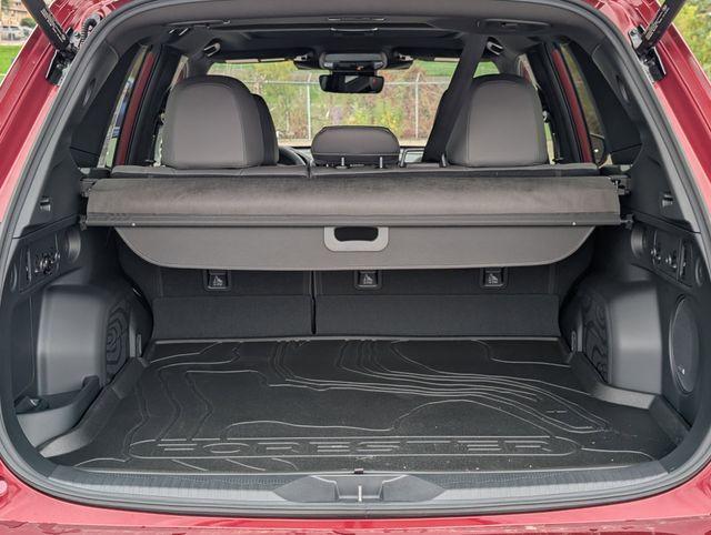 new 2025 Subaru Forester Hybrid car, priced at $41,808