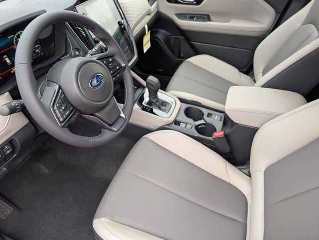 new 2025 Subaru Forester Hybrid car, priced at $41,808